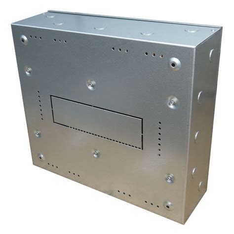 metal adaptable box|galvanised adaptable box.